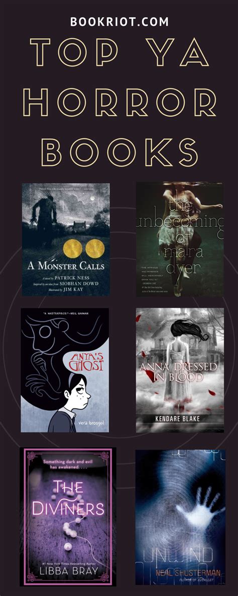 goodreads ya|goodreads ya horror.